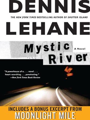 cover image of Mystic River with A Bonus Excerpt
